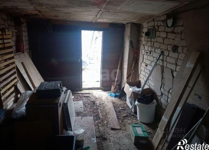 Гараж/парковка Производственная улица, 7,  д. 7