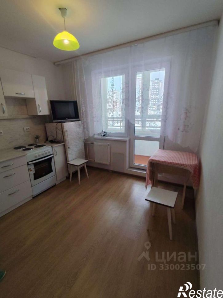 1-комн квартира улица Анжелия Михеева, 16,  д. 16