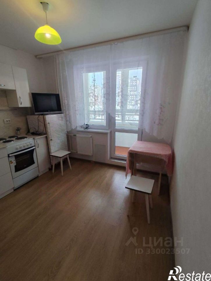 1-комн квартира улица Анжелия Михеева, 16,  д. 16