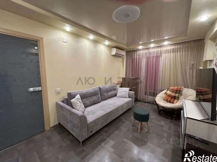 1-комн квартира улица Горького, 25,  д. 25