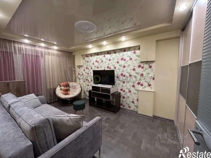 1-комн квартира улица Горького, 25,  д. 25