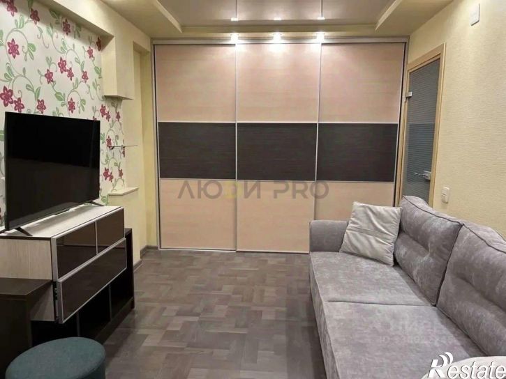 1-комн квартира улица Горького, 25,  д. 25