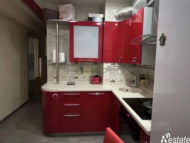 1-комн квартира улица Горького, 25,  д. 25