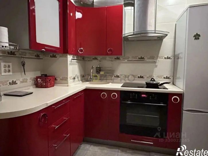 1-комн квартира улица Горького, 25,  д. 25
