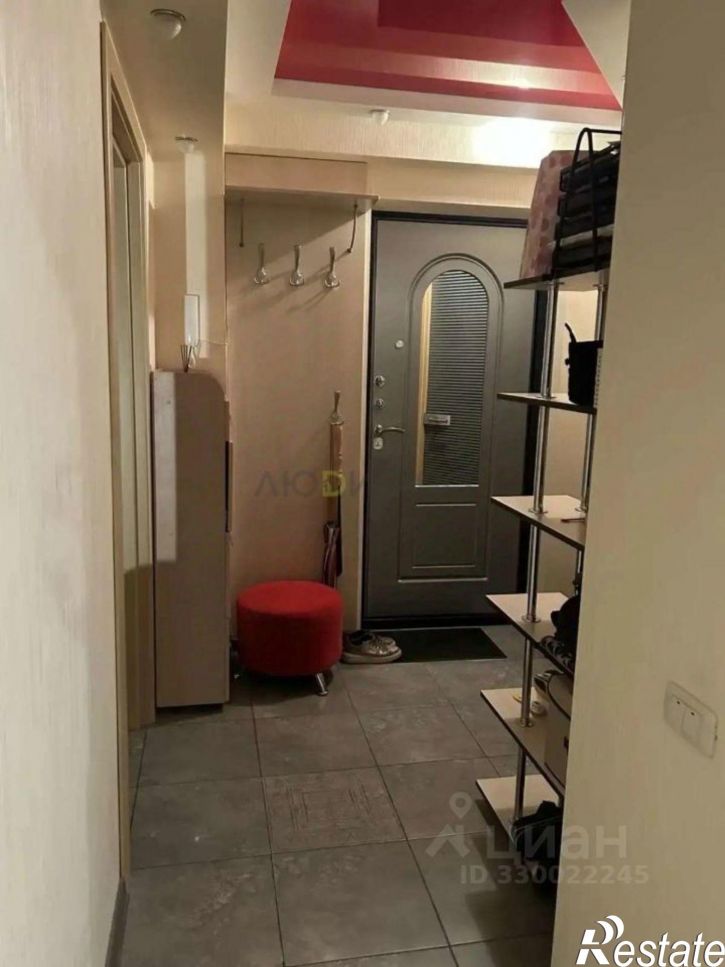 1-комн квартира улица Горького, 25,  д. 25