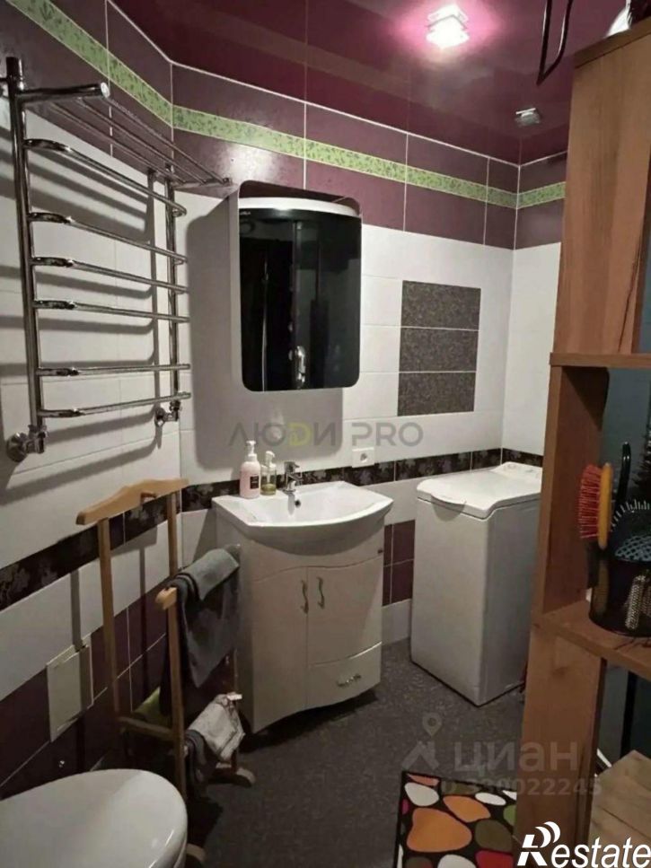 1-комн квартира улица Горького, 25,  д. 25