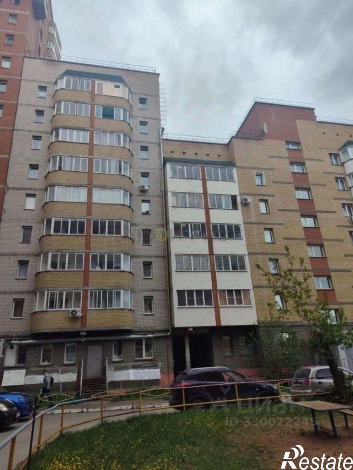 1-комн квартира улица Горького, 25,  д. 25