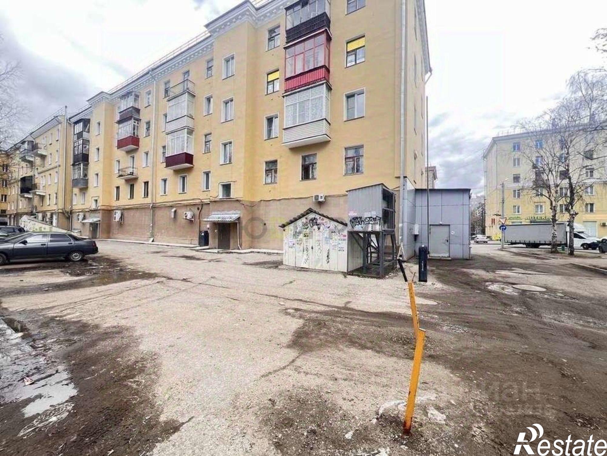 Купить торговое помещение за 85 941 200 рублей на ул Владимирская, 45