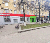 торговое помещение 865 кв м ул Владимирская, 45