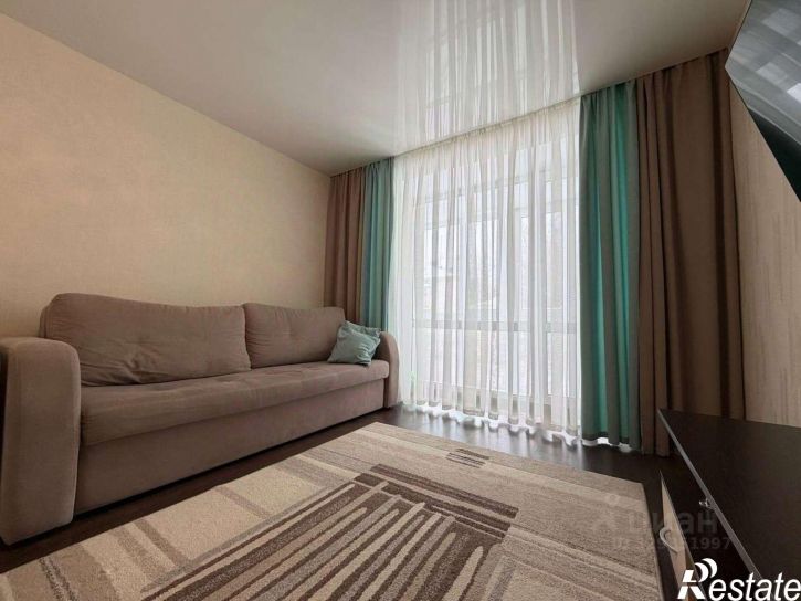 2-комн квартира улица Ивана Попова, 30А,  д. 30А