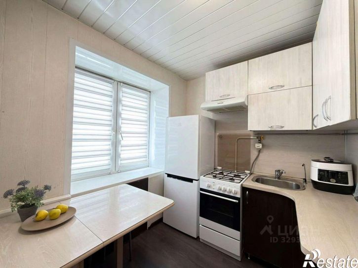2-комн квартира улица Ивана Попова, 30А,  д. 30А