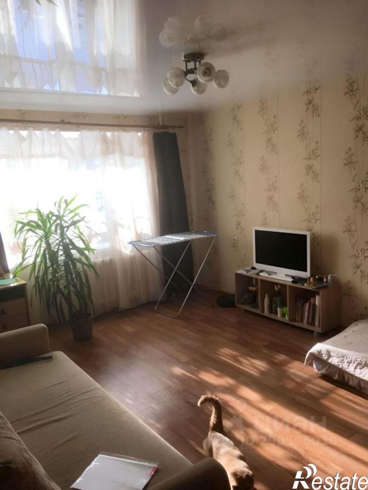 1-комн квартира улица Кольцова, 8 к1,  д. 8 к1
