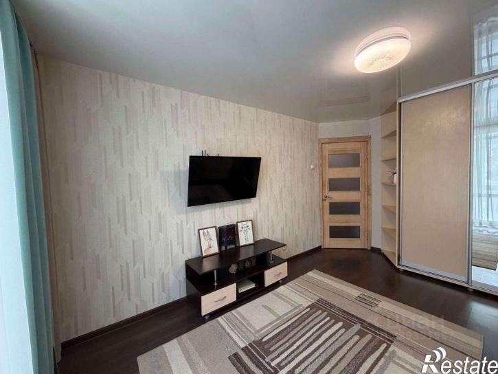 2-комн квартира улица Ивана Попова, 30А,  д. 30А