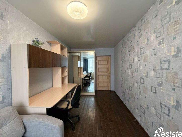 2-комн квартира улица Ивана Попова, 30А,  д. 30А