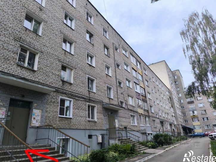 1-комн квартира ул Спасская, 59,  д. 59