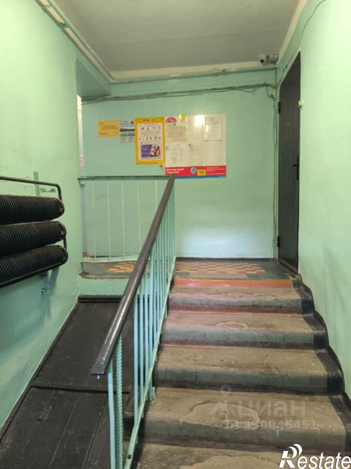 1-комн квартира ул Спасская, 59,  д. 59