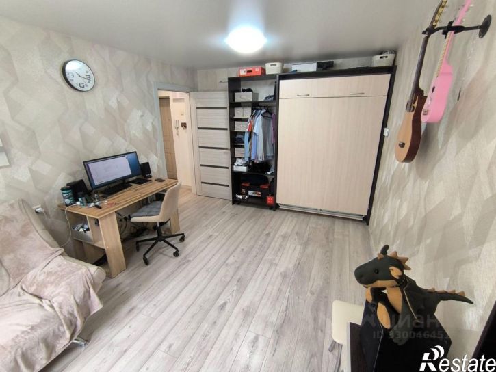 1-комн квартира ул Спасская, 59,  д. 59