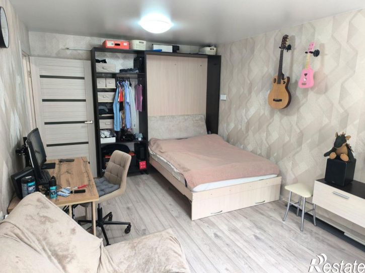1-комн квартира ул Спасская, 59,  д. 59