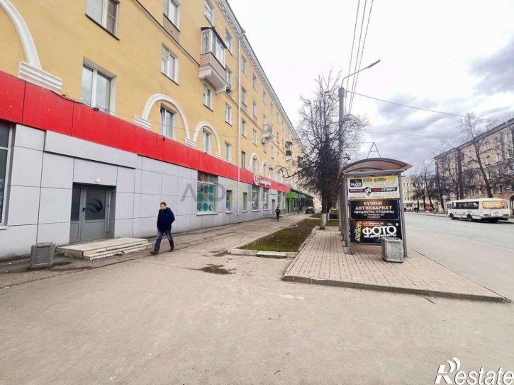 Торговое помещение ул Владимирская, 45,  д. 45
