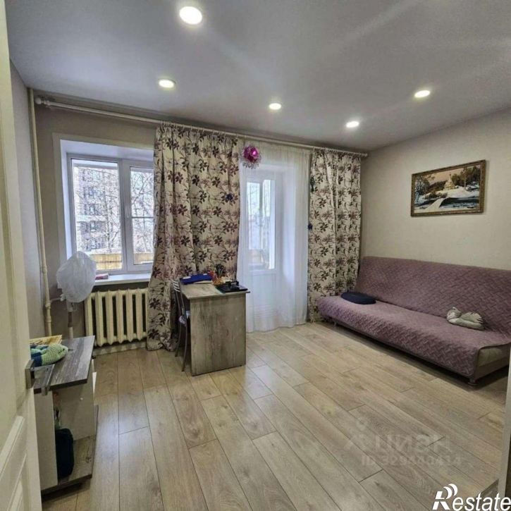 2-комн квартира ул Воровского, 103,  д. 103
