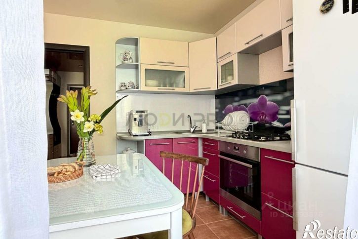 1-комн квартира ул Преображенская, 105,  д. 105