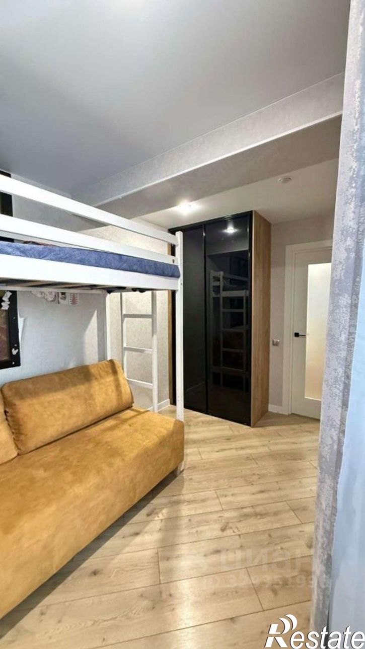 3-комн квартира ул Анжелия Михеева, 18а,  д. 18а