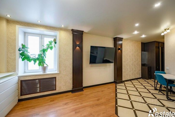 1-комн квартира ул Архитектора Валерия Зянкина, 11 1,  д. 11 1,  к. 1