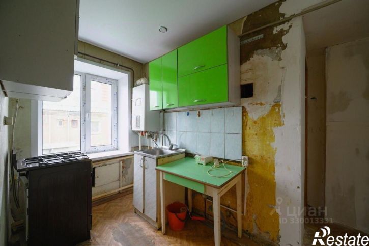 2-комн квартира ул Украинская, 13,  д. 13