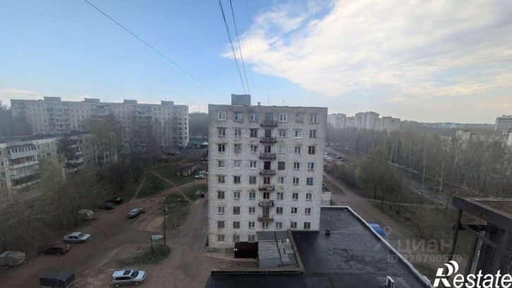 Комната Производственная улица, 1Б,  д. 1Б
