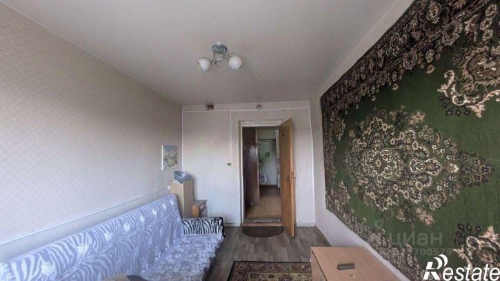 Комната Производственная улица, 1Б,  д. 1Б