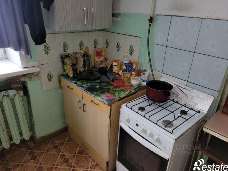 Комната Московская улица, 3,  д. 3