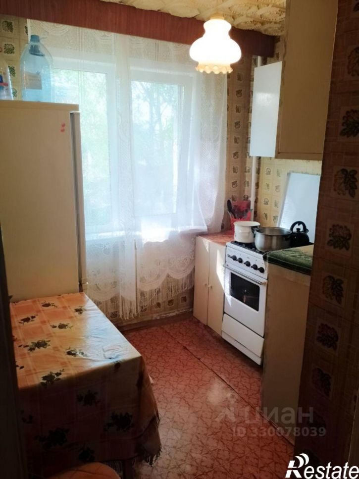 2-комн квартира ул Московская, 153,  д. 153