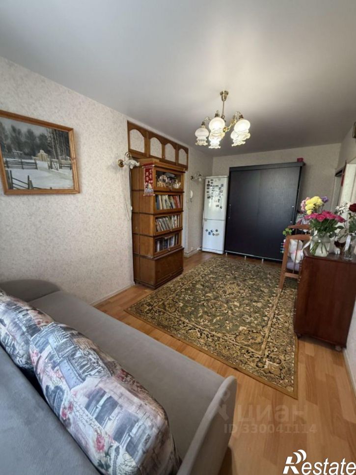 2-комн квартира Пролетарская улица, 26,  д. 26