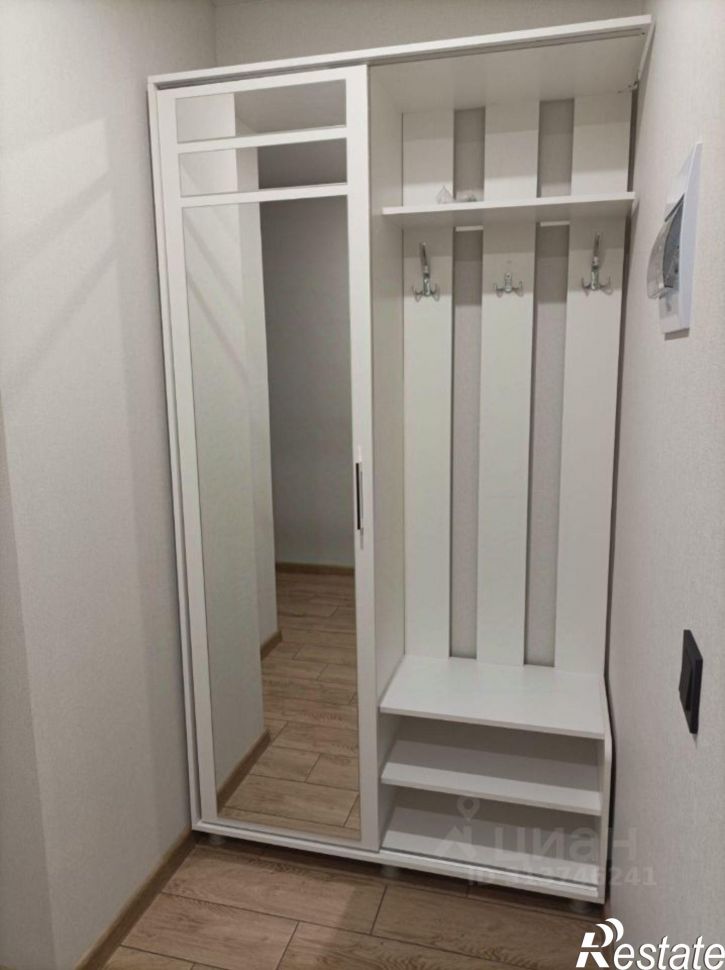 2-комн квартира Нагорная улица, 16,  д. 16