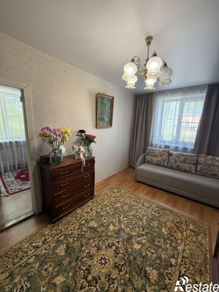 2-комн квартира Пролетарская улица, 26,  д. 26