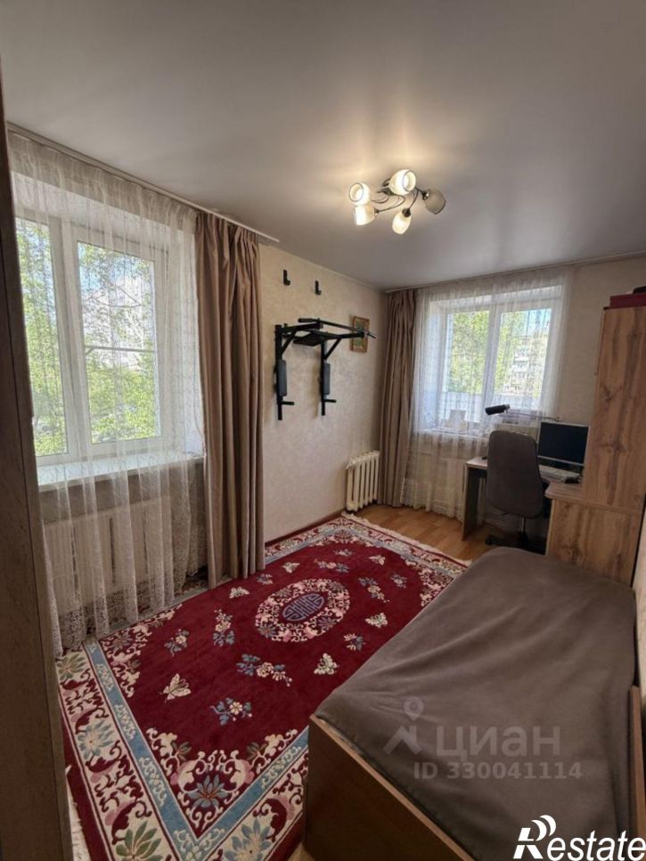 2-комн квартира Пролетарская улица, 26,  д. 26