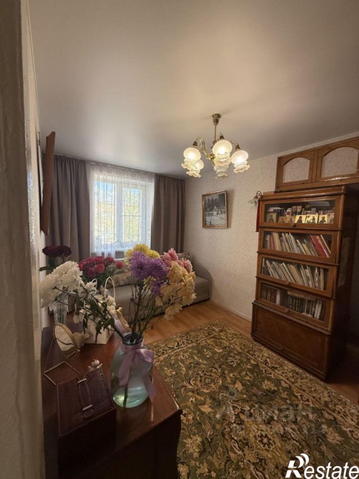 2-комн квартира Пролетарская улица, 26,  д. 26