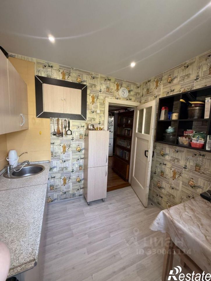 2-комн квартира Пролетарская улица, 26,  д. 26