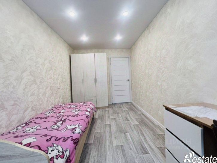 3-комн квартира Пролетарская улица, 53,  д. 53