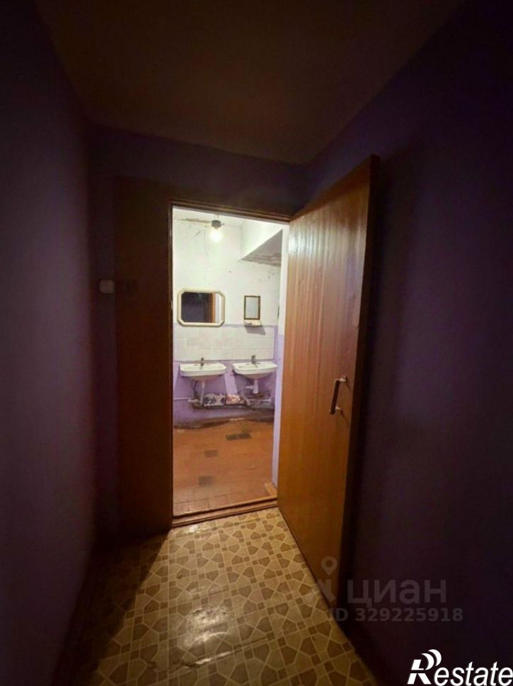 Комната Производственная улица, 1А,  д. 1А