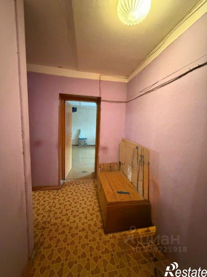 Комната Производственная улица, 1А,  д. 1А