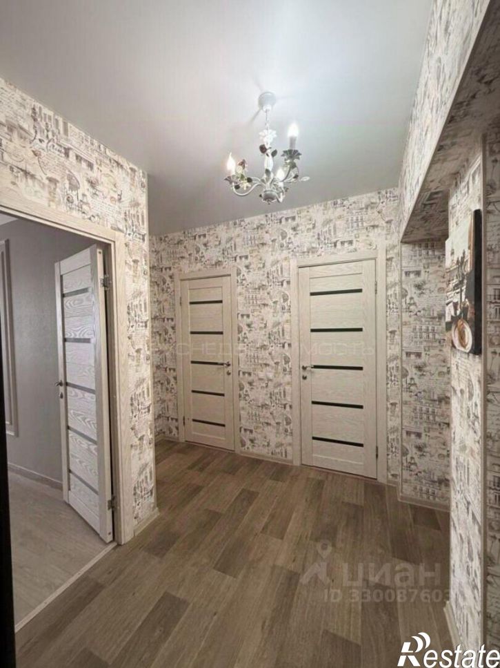 3-комн квартира ул Краснополянская, 4,  д. 4