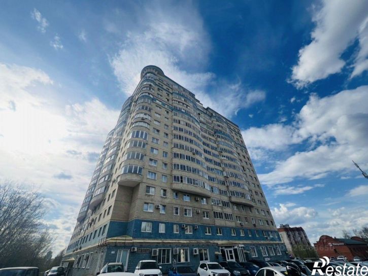 1-комн квартира ул Московская, 83,  д. 83