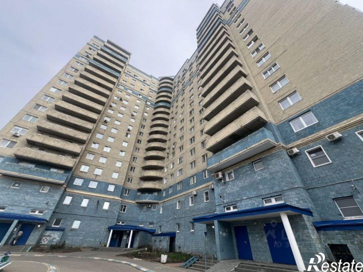 1-комн квартира ул Московская, 83,  д. 83