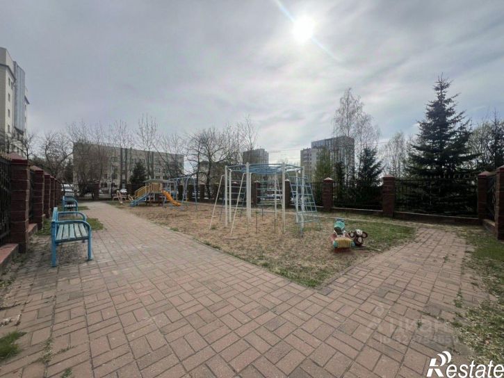 1-комн квартира ул Московская, 83,  д. 83