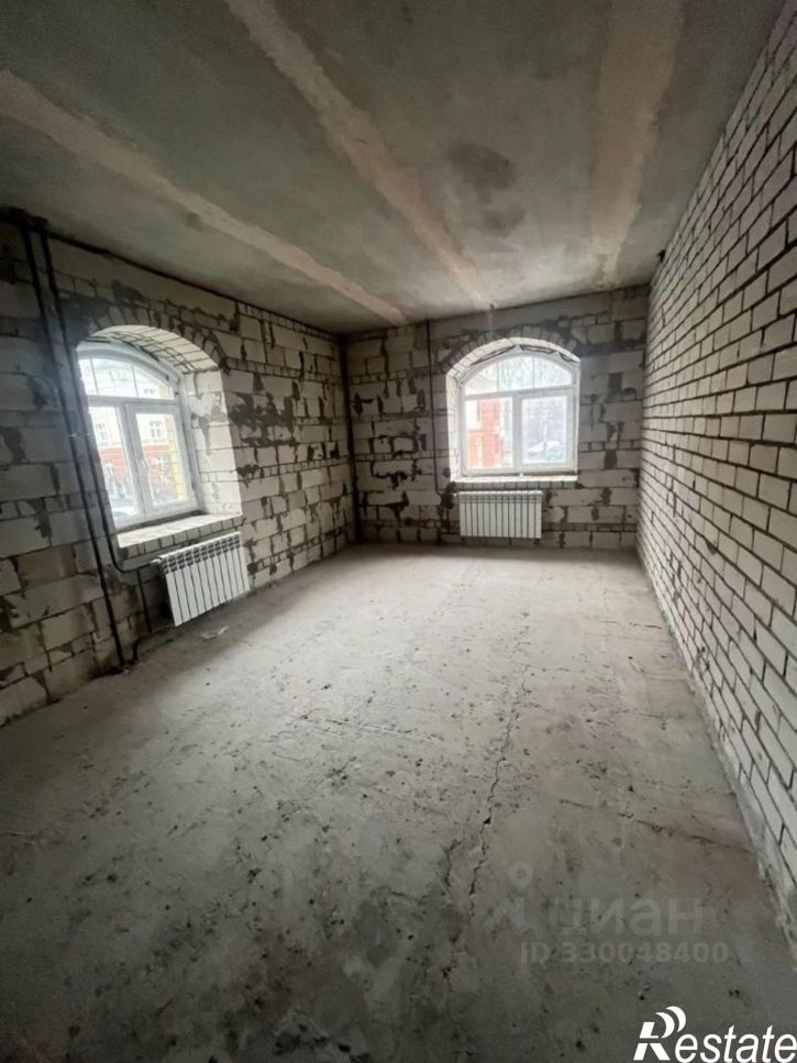 3-комн квартира улица Герцена, 24,  д. 24