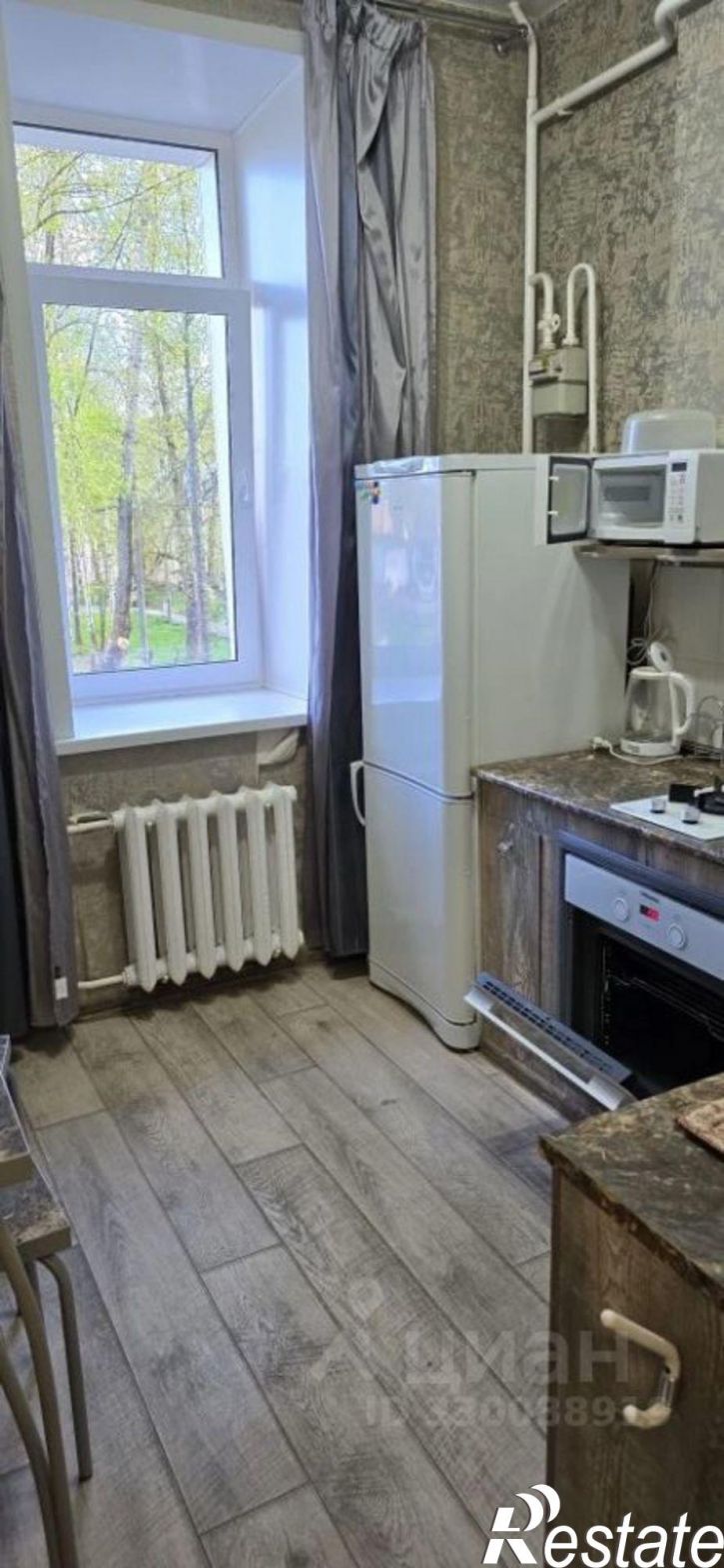 1-комн квартира ул Пугачева, 19А,  д. 19А
