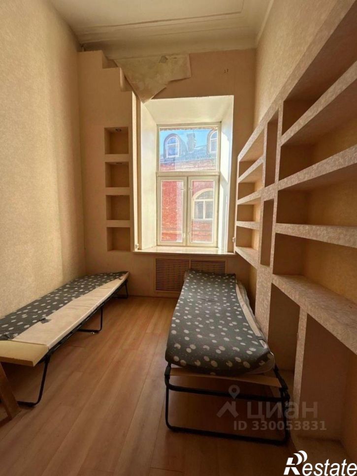 4-комн квартира Динамовский пр-д, 14 А,  д. 14 А,  к. А