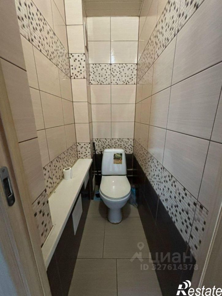 2-комн квартира улица Воровского, 112,  д. 112