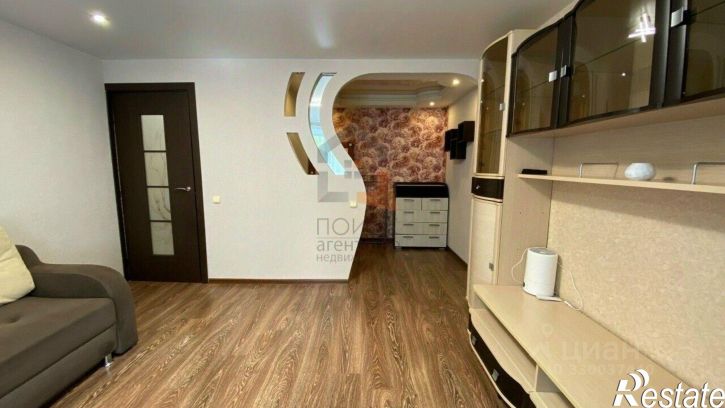 1-комн квартира улица Физкультурников, 14,  д. 14